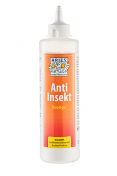 ARIES® Anti Insekt Kieselgur